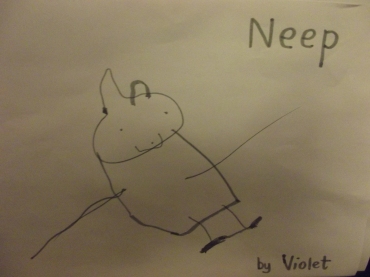 Neep by Violet